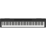 Yamaha P-145BT, 88-Key Digital Piano with Bluetooth Audio