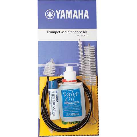 Yamaha Trumpet Maintenance Kit - YAC TR-MKIT