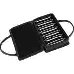 Fender Blues Deluxe Harmonica, Pack of 7, with Case