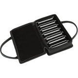 Fender Blues Deluxe Harmonica, Pack of 7, with Case