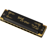 Fender Blues DeVille Harmonica, Key of C