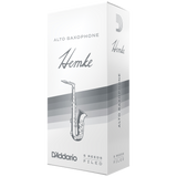 Hemke Alto Sax Reeds, Strength 2.0, 5-pack – RHKP5ASX200