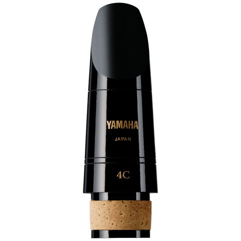 Yamaha Bb Clarinet Mouthpiece — YAC-CL4C