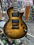 ESP LTD EC-1000 Burled Poplar Black Natural Burst – LEC1000BPBLKNB