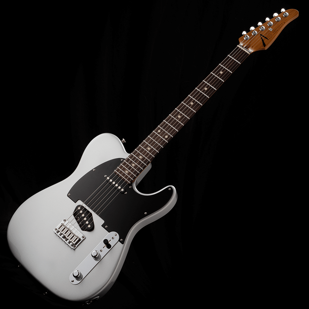 Tom Anderson T Classic Contoured — Inca Silver