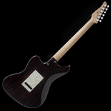 Tom Anderson Raven Classic — Black w/Red Dog Hair