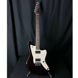 Tom Anderson Raven Classic — Black w/Red Dog Hair