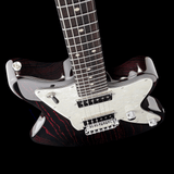 Tom Anderson Raven Classic — Black w/Red Dog Hair