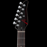 Tom Anderson Raven Classic — Black w/Red Dog Hair