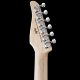 Tom Anderson Raven Classic — Black w/Red Dog Hair