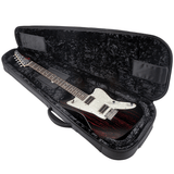 Tom Anderson Raven Classic — Black w/Red Dog Hair