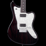 Tom Anderson Raven Classic — Black w/Red Dog Hair