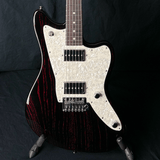 Tom Anderson Raven Classic — Black w/Red Dog Hair