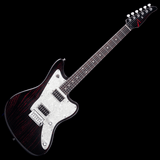 Tom Anderson Raven Classic — Black w/Red Dog Hair