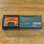 Boss TU-12 Chromatic Guitar and Bass Tuner - USED