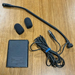 Audio-Technica AT857AMa Cardioid Condenser Gooseneck Microphone - USED