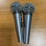 Shure 588SA Dynamic Microphone - USED