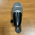Shure PG56 Cardioid Dynamic Snare/Tom Microphone - USED