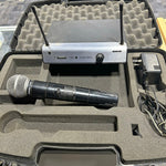Shure UT4A SM58 Wireless Microphone System - USED