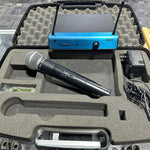 Shure UT4A SM58 Wireless Microphone System - USED