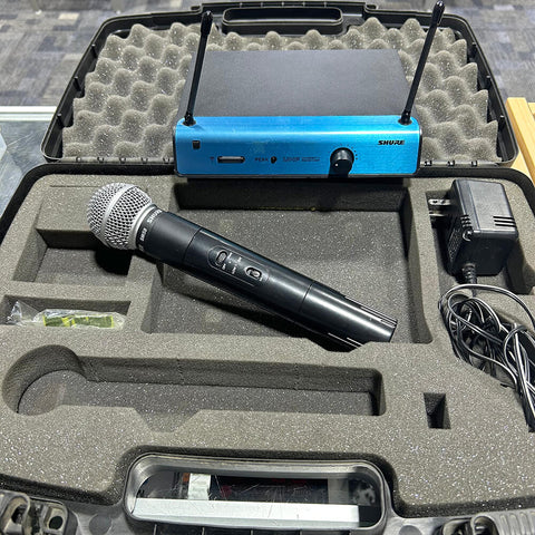 Shure UT4A SM58 Wireless Microphone System - USED