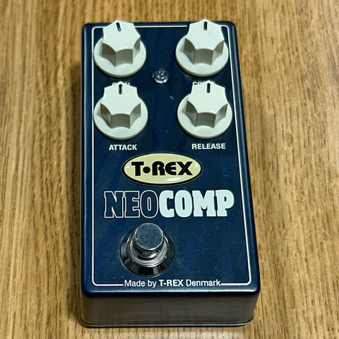T-Rex NeoComp Compressor Pedal - USED