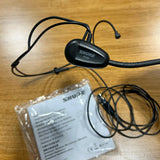 Shure PG30-TQG Headset Microphone - TA4F connector - USED
