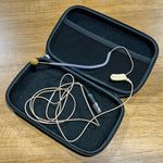Shure MX153T/O-TQG Earset Microphone - Tan, TA4F connector - USED