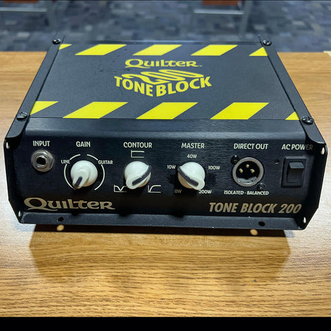Quilter Tone Block 200 Guitar Amp - USED