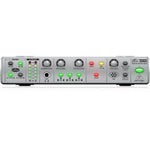 Behringer MON800 Ultra-Compact Stereo Monitor Matrix Mixer - USED