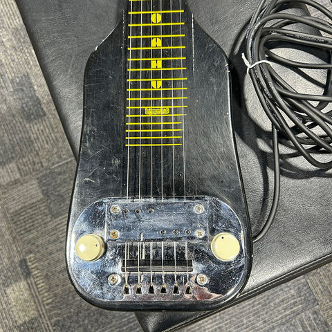 Oahu Vintage Lap Steel Guitar - 1950s - USED