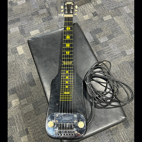 Oahu Vintage Lap Steel Guitar - 1950s - USED