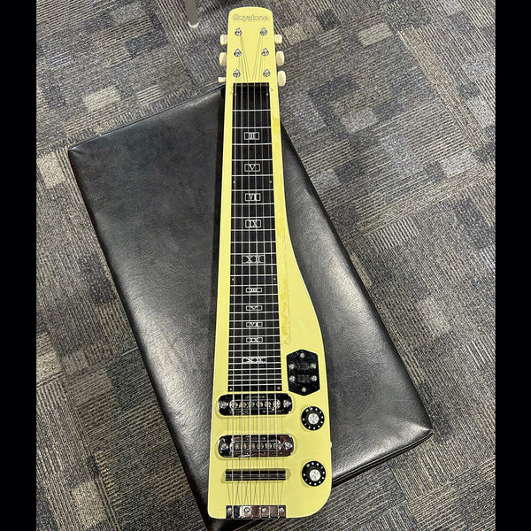 Guyatone HG-92 Vintage Lap Steel Guitar - 1960s - USED Guyatone HG-92 Vintage Lap Steel Guitar - 1960s - USED