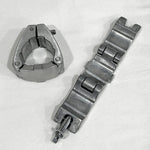 DW/PDP Double Hinged 1.5" Memory Locks, Pair - USED