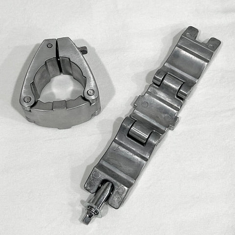 DW/PDP Double Hinged 1.5" Memory Locks, Pair - USED