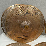 Zildjian Gen16 Buffed Bronze Acoustic/Electric, Custom 4-Cymbal Pack - USED
