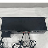 ART HD-15 Dual 15-Band Graphic Equalizer - USED