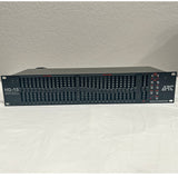 ART HD-15 Dual 15-Band Graphic Equalizer - USED
