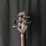 Ibanez SRF705 Fretless 5-String Bass – Brown Burst Flat - USED