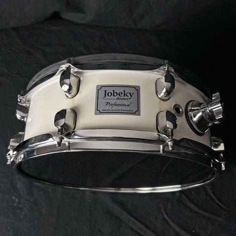 Jobeky Professional Electronic Dual-Zone Snare Drum, 14" - USED