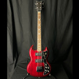 Kay Vintage 60s-70s K-2B SG-Style Bass - USED