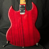 Kay Vintage 60s-70s K-2B SG-Style Bass - USED