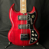 Kay Vintage 60s-70s K-2B SG-Style Bass - USED