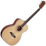 Oscar Schmidt OF2N Folk Guitar — Natural