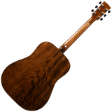 Ibanez AW54OPN Artwood Dreadnought Acoustic Guitar — Open Pore Natural