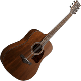 Ibanez AW54OPN Artwood Dreadnought Acoustic Guitar — Open Pore Natural