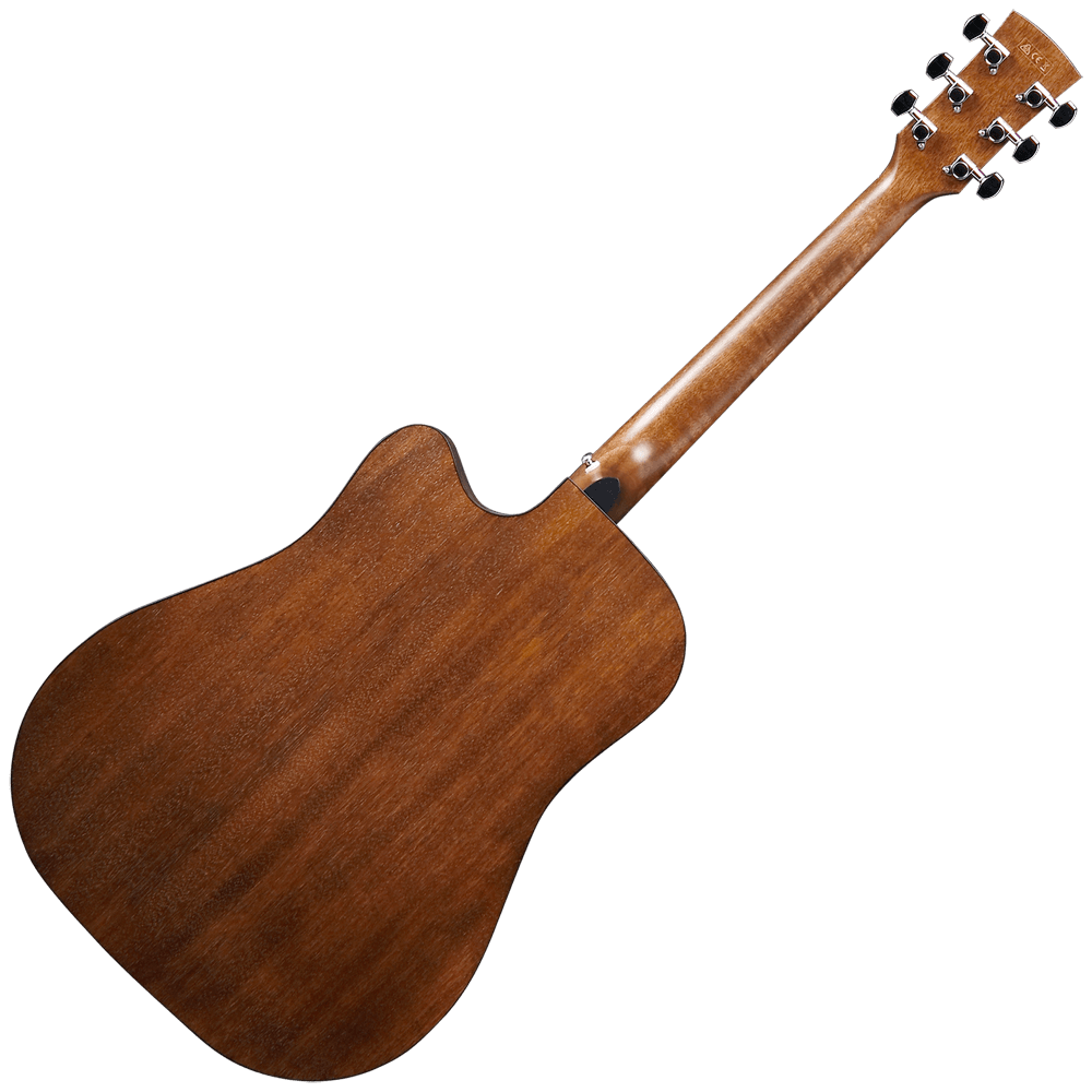 Ibanez AW54CEOPN Artwood Dreadnought Acoustic Electric Open Pore