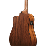 Ibanez AW54CEOPN Artwood Dreadnought Acoustic/Electric — Open Pore Natural