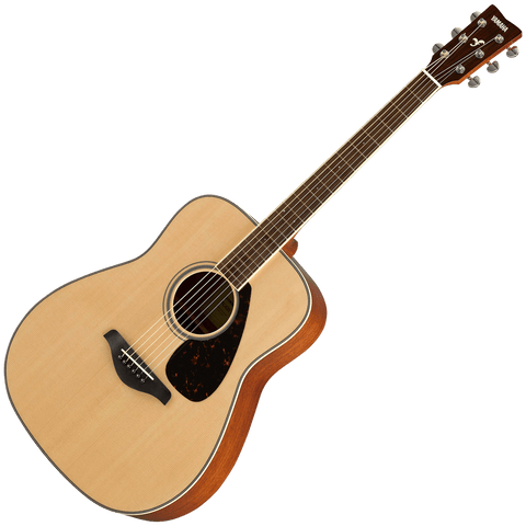 Yamaha FG820 Dreadnaught Acoustic Guitar