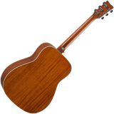 Yamaha FG-TA BS TransAcoustic Electric Dreadnought Guitar – Brown Sunburst